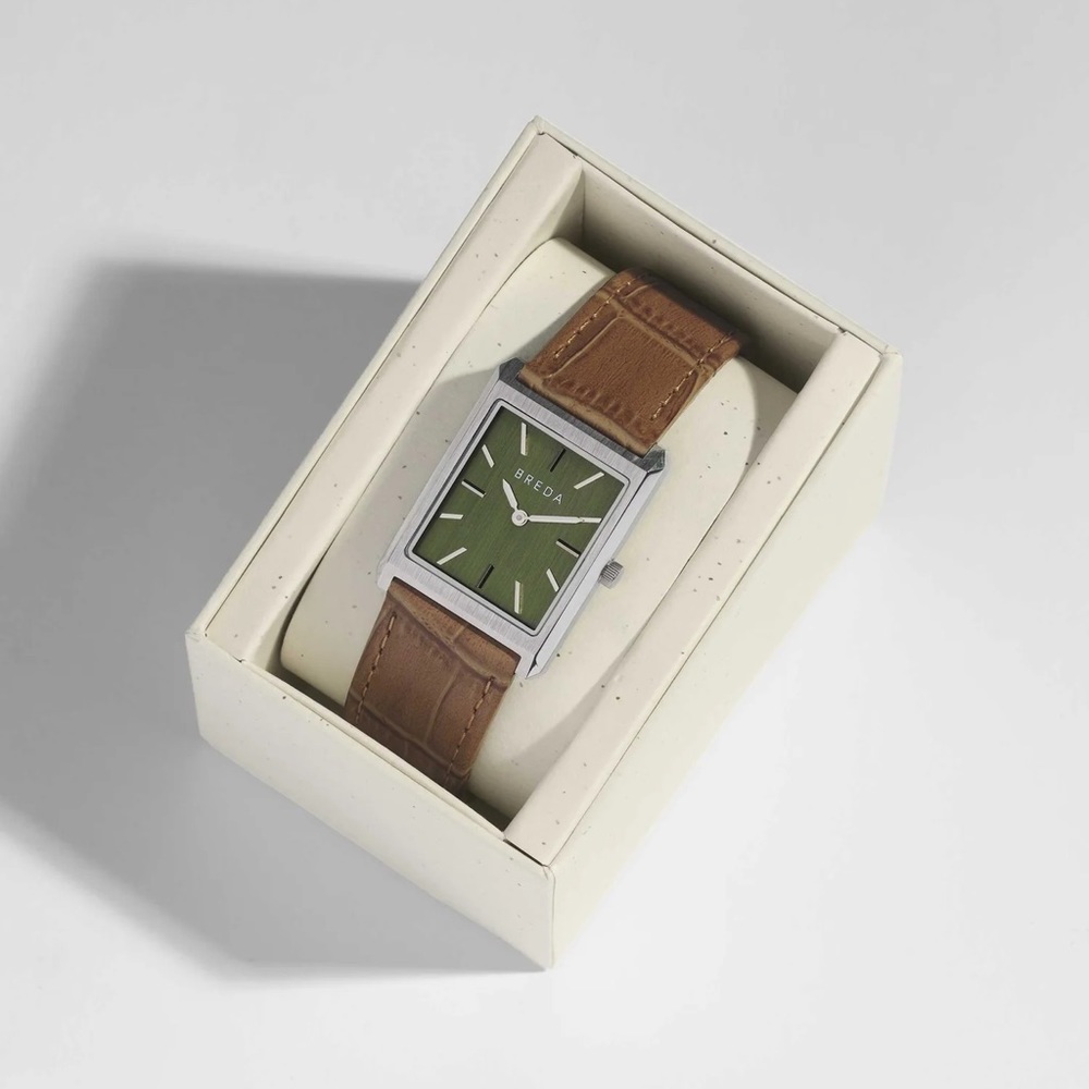 NWT Breda Virgil Watch